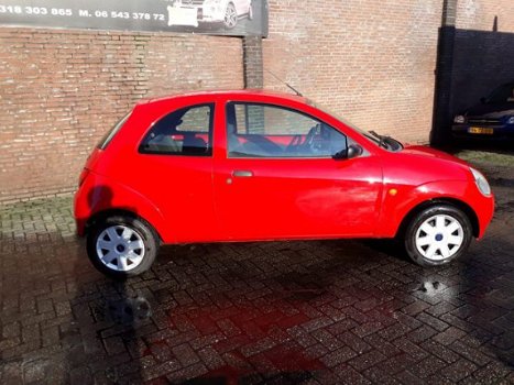 Ford Ka - 1.3 Futura AIRCO RADIO CD 99KM N.A.P - 1