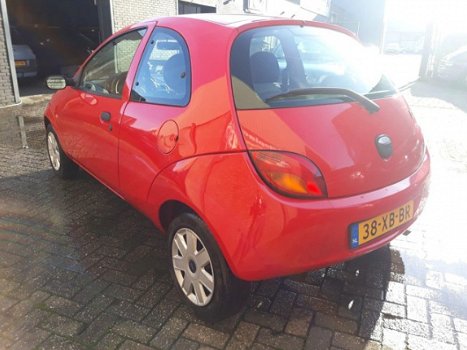 Ford Ka - 1.3 Futura AIRCO RADIO CD 99KM N.A.P - 1