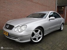 Mercedes-Benz CLK-klasse Coupé - 200 K. Elegance