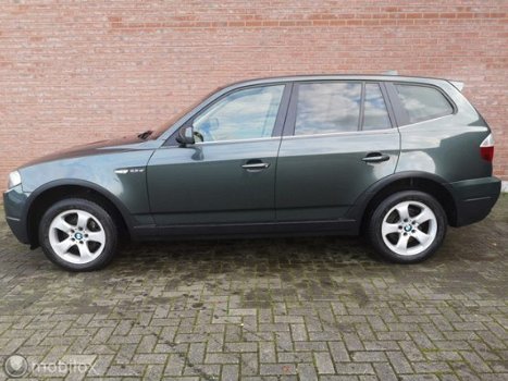 BMW X3 - 2.5si Executive, navi/ panorama/ leder - 1