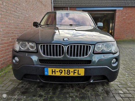 BMW X3 - 2.5si Executive, navi/ panorama/ leder - 1