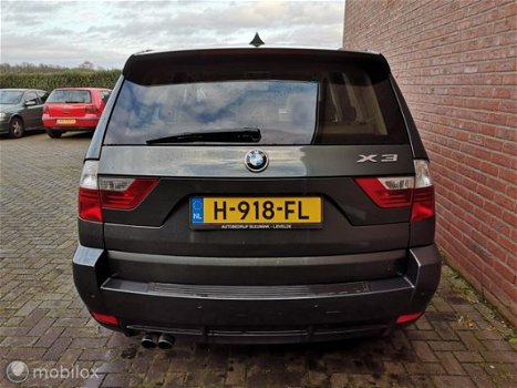 BMW X3 - 2.5si Executive, navi/ panorama/ leder - 1