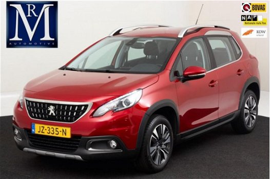 Peugeot 2008 - 1.2 PureTech Allure PureTech|110pk|Allure|1e eigenaar|Origineel NL geleverd|RIJKLAARP - 1