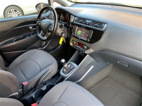 Kia Rio - 1.2 CVVT ExecutiveLine Navi/Cam/Clima/LED/17inch - 1