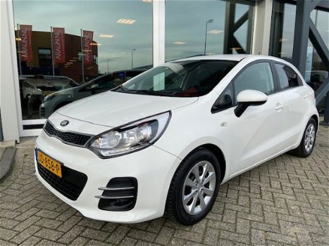 Kia Rio - 1.2 CVVT 84pk 5D DynamicLine - 1