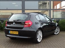 BMW 1-serie - 118i HIGH EXE * Navigatie Proffesional * Kantelschuifdak * Bluetooth * 8 Inch lm * 115