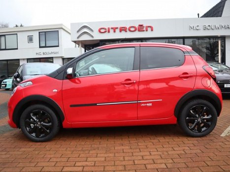 Citroën C1 - VTi 72PK S&S 5drs. Urban Ride NIEUW, Rijklaarprijs - 1