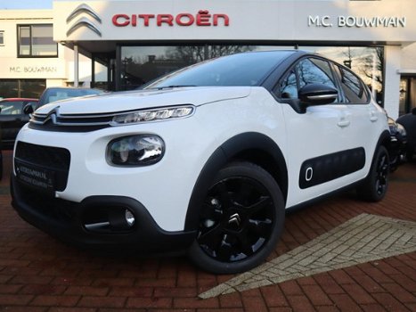 Citroën C3 - PureTech 82PK S&S Shine NIEUW Rijklaarprijs - 1