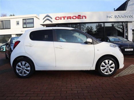 Citroën C1 - VTi 72PK S&S 5drs. Feel NIEUW, Rijklaarprijs - 1