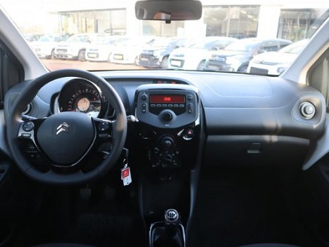 Citroën C1 - VTi 72PK S&S 5drs. Feel NIEUW, Rijklaarprijs - 1