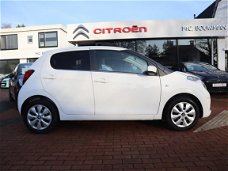 Citroën C1 - VTi 72PK S&S 5drs. Feel NIEUW, Rijklaarprijs