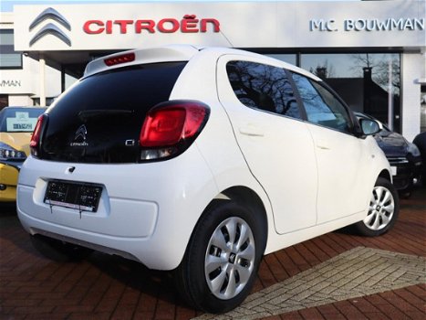 Citroën C1 - VTi 72PK S&S 5drs. Feel NIEUW, Rijklaarprijs - 1