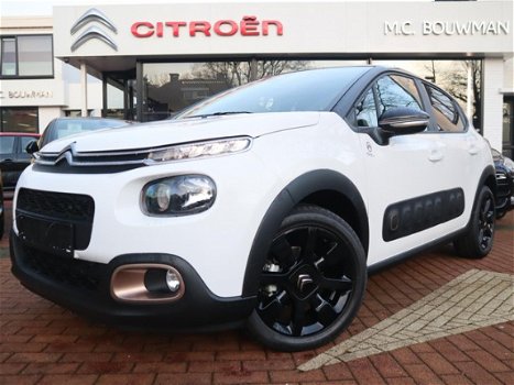 Citroën C3 - PureTech 82PK S&S Origins NIEUW Rijklaarprijs - 1