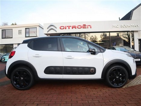 Citroën C3 - PureTech 82PK S&S Origins NIEUW Rijklaarprijs - 1