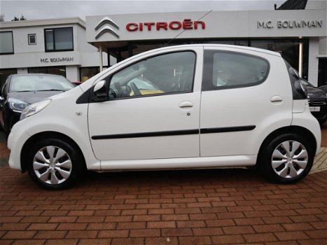 Citroën C1 - 1.0i 68PK Ambiance 5drs., Rijklaarprijs - 1