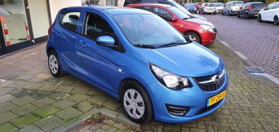 Opel Karl - 1.0 ecoFLEX Edition - 1