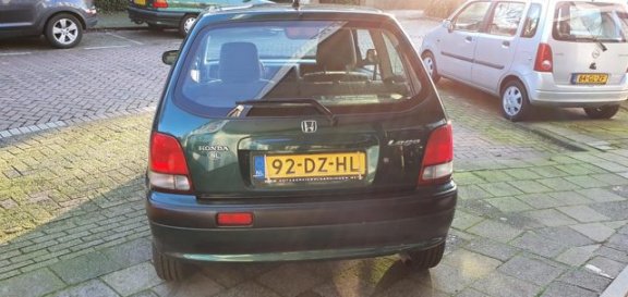 Honda Logo - 1.3i met nieuwe Koppelingset - 1