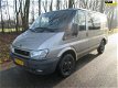 Ford Transit - 260S 2.0TDCi DC Cool 125PK, airco, dubbel cabine, trekhaak - 1 - Thumbnail