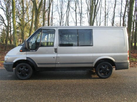 Ford Transit - 260S 2.0TDCi DC Cool 125PK, airco, dubbel cabine, trekhaak - 1