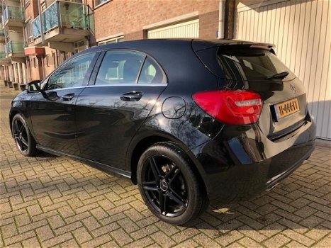 Mercedes-Benz A-klasse - 180 CDI Prestige sport, leer, led, camera, amg velgen, zeer mooi - 1