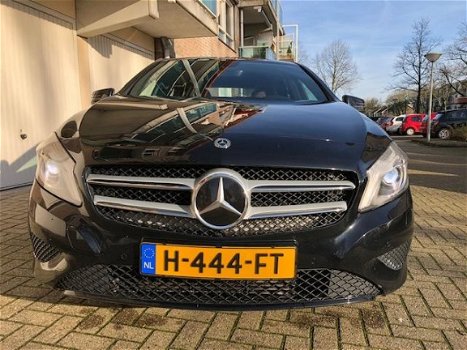 Mercedes-Benz A-klasse - 180 CDI Prestige sport, leer, led, camera, amg velgen, zeer mooi - 1