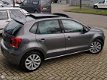 Volkswagen Polo - 1.2 12V STYLE PANORAMA STOELVERW. VELGEN volledig onderhouden - 1 - Thumbnail