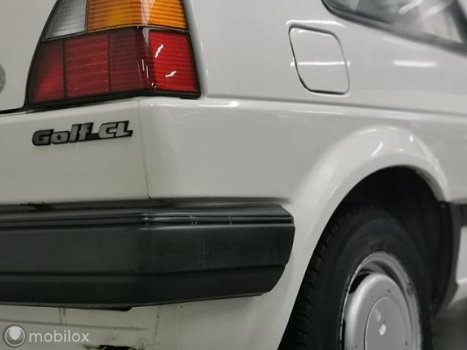Volkswagen Golf - UNIEK KLASSIEKER 1.3 CL 1E EIGENAAR in nieuwstat N.A.P - 1