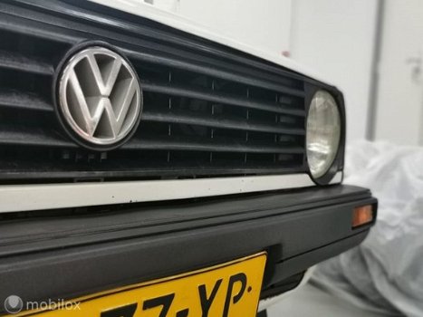 Volkswagen Golf - UNIEK KLASSIEKER 1.3 CL 1E EIGENAAR in nieuwstat N.A.P - 1