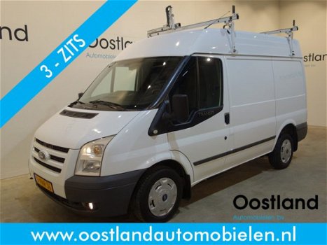 Ford Transit - 280S 2.2 TDCI 115 PK / Airco / Cruise Control / 3-Zits / Camera / Ladderlift / Trekha - 1