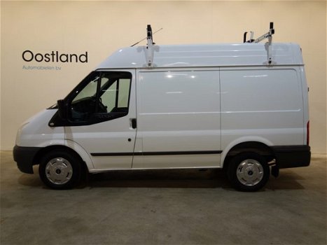 Ford Transit - 280S 2.2 TDCI 115 PK / Airco / Cruise Control / 3-Zits / Camera / Ladderlift / Trekha - 1