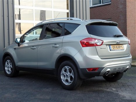 Ford Kuga - 2.0 TDCi Titanium Climatecontrol Cruisecontrol Dealer onderhouden - 1