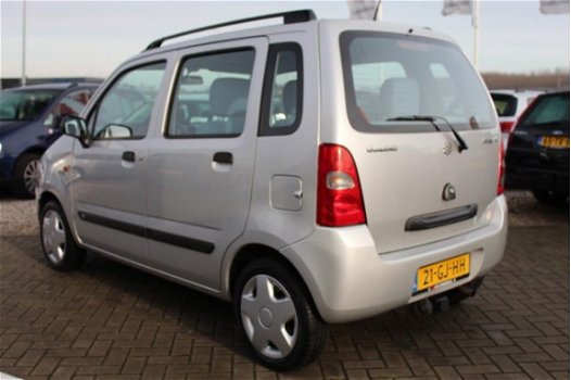 Suzuki Wagon R+ - 1.3 GA | NW APK | ELEK PAKKET | STUURBEKR | HOGE INSTAP - 1