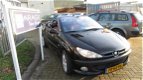 Peugeot 206 CC - 2.0-16V - 1 - Thumbnail