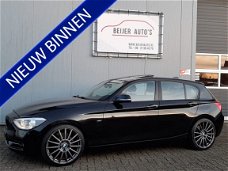 BMW 1-serie - 116i Business Automaat/Schuifdak/19inch/Navigatie/PDC