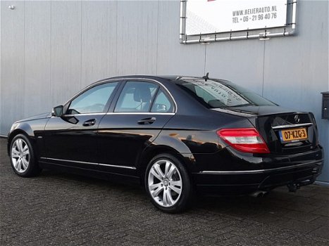 Mercedes-Benz C-klasse - 180 K BlueEFFICIENCY Business Edition Avantgarde Navigatie/17Inch/Trekhaak - 1