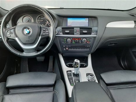 BMW X3 - xDrive20d High Executive Automaat/Xenon/Navigatie/PDC - 1