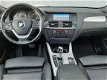 BMW X3 - xDrive20d High Executive Automaat/Xenon/Navigatie/PDC - 1 - Thumbnail