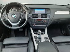 BMW X3 - xDrive20d High Executive Automaat/Xenon/Navigatie/PDC