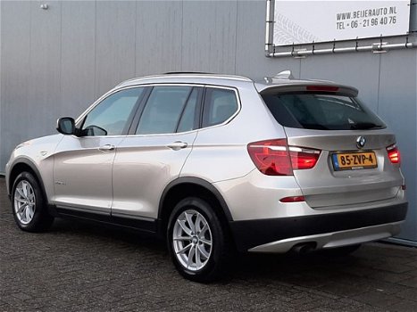 BMW X3 - xDrive20d High Executive Automaat/Xenon/Navigatie/PDC - 1