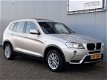 BMW X3 - xDrive20d High Executive Automaat/Xenon/Navigatie/PDC - 1 - Thumbnail