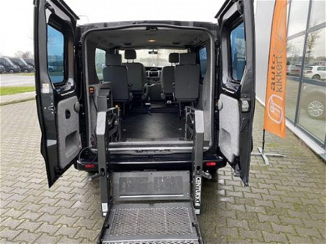 Opel Vivaro - Rolstoelbus 1.9 DTI L1 H1 (4+1, lift, airco, lmv, trekhaak, etc.) - 1