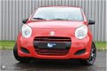 Suzuki Alto - 1.0 GT Comfort Plus 2011 Rood Airco Leder Alcantara 15