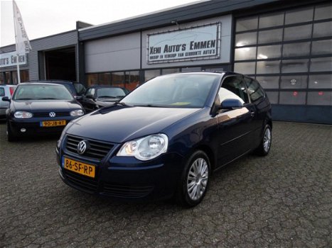 Volkswagen Polo - 1.4 TDI Optive AIRCO Nw.APK - 1