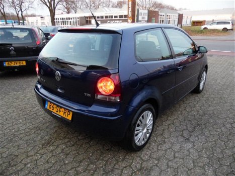 Volkswagen Polo - 1.4 TDI Optive AIRCO Nw.APK - 1