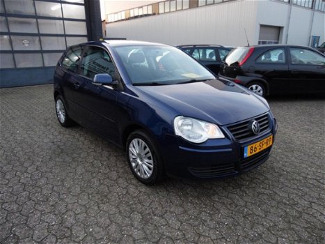 Volkswagen Polo - 1.4 TDI Optive AIRCO Nw.APK - 1