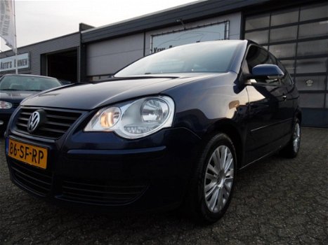 Volkswagen Polo - 1.4 TDI Optive AIRCO Nw.APK - 1