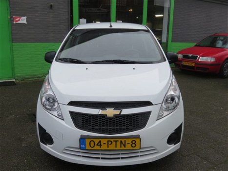 Chevrolet Spark - 1.0 16V LS - 1