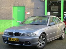 BMW 3-serie Coupé - 325Ci Executive Automaat Leer/Navi Youngtimer