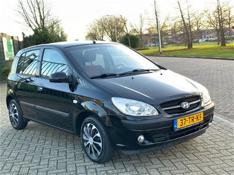 Hyundai Getz - 1.4i Active S-Edition 5-DRS l AIRCO l ELEK PAK - 1