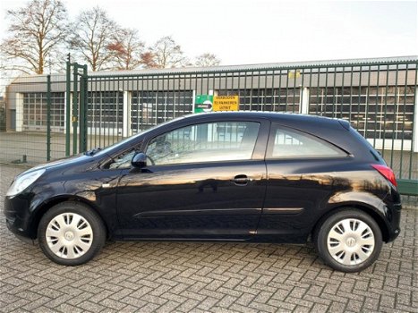 Opel Corsa - 1.2-16V Business AIRCO l ELEK PAK l APK 03-2021 - 1